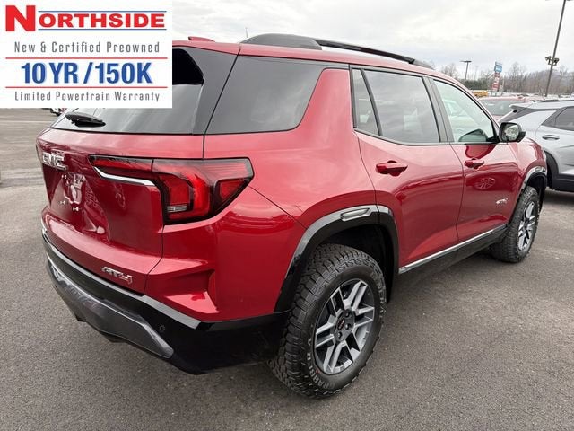 2026 GMC Terrain AT4