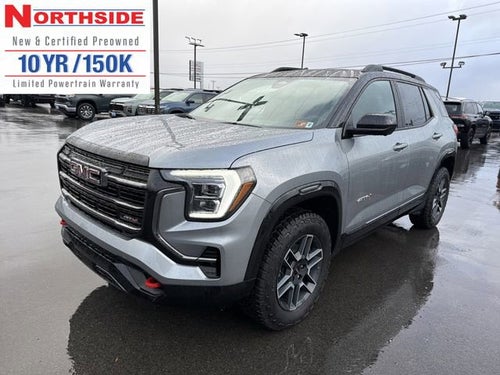 2026 GMC Terrain AT4