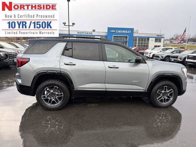 2026 GMC Terrain AT4