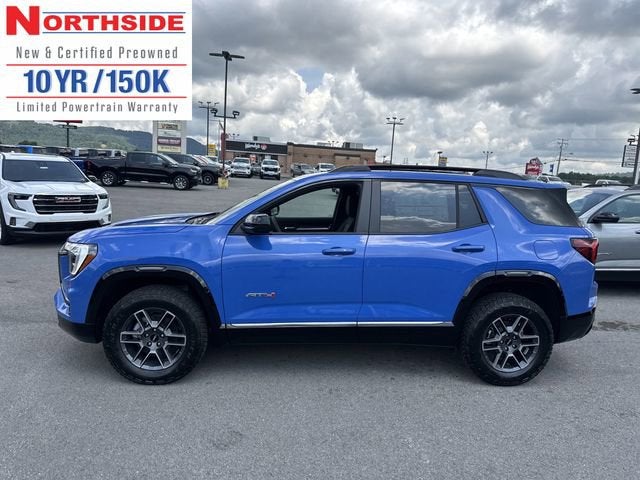 2026 GMC Terrain AT4