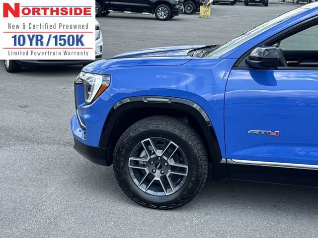 2026 GMC Terrain AT4