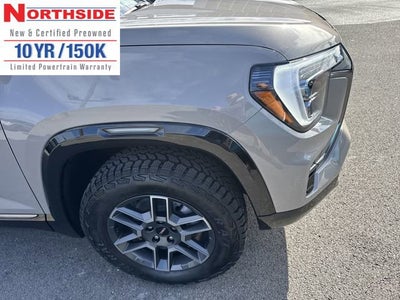 2026 GMC Terrain AT4