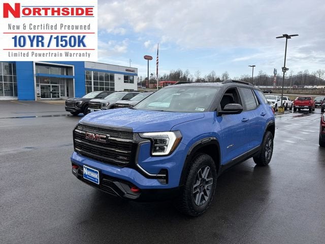 2026 GMC Terrain AT4