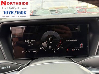 2026 GMC Terrain AT4