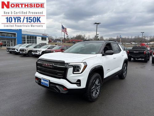 2026 GMC Terrain AT4