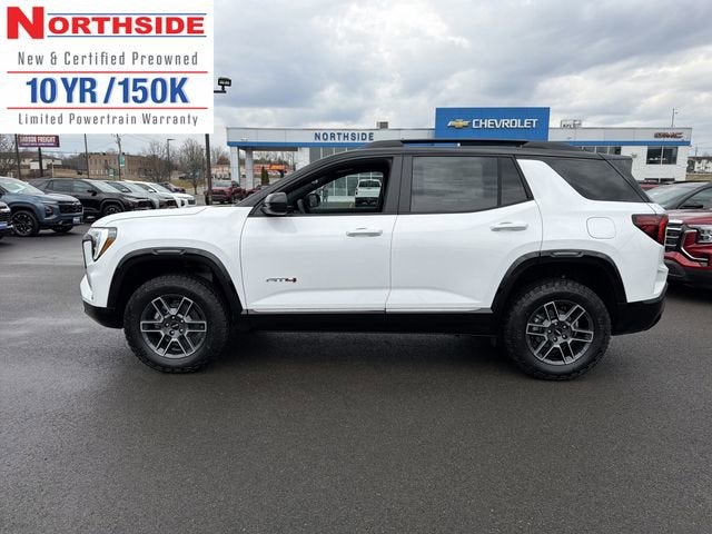 2026 GMC Terrain AT4