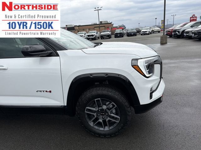 2026 GMC Terrain AT4