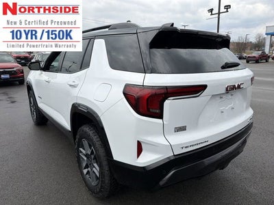 2026 GMC Terrain AT4