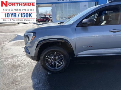 2026 GMC Terrain AT4