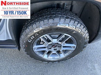 2026 GMC Terrain AT4