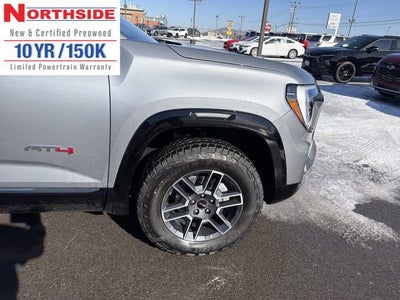 2026 GMC Terrain AT4