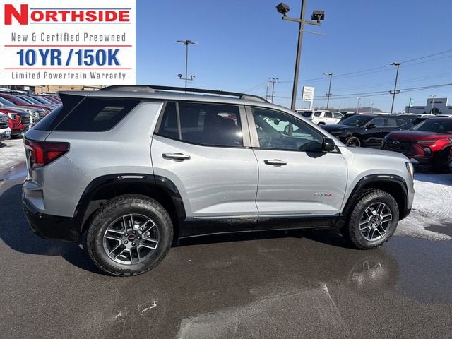 2026 GMC Terrain AT4