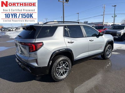 2026 GMC Terrain AT4