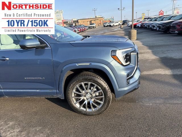 2026 GMC Terrain Denali