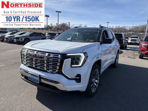 2026 GMC Terrain Denali