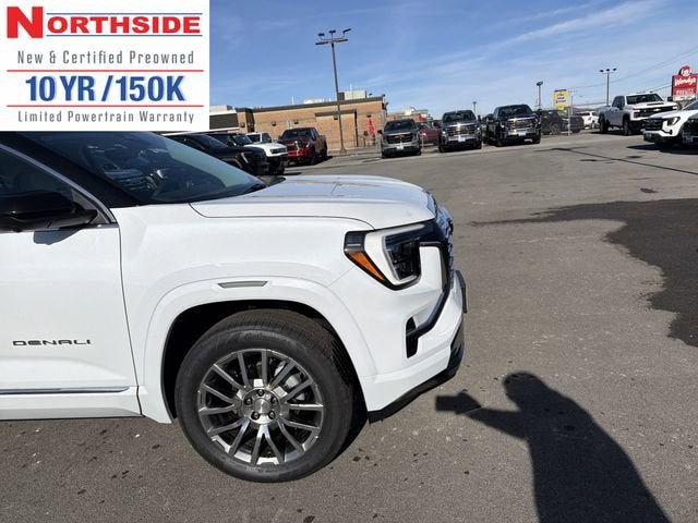 2026 GMC Terrain Denali