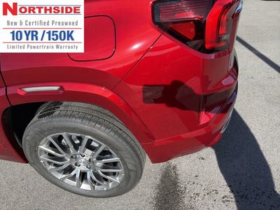 2026 GMC Terrain Denali