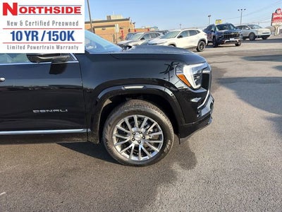 2026 GMC Terrain Denali