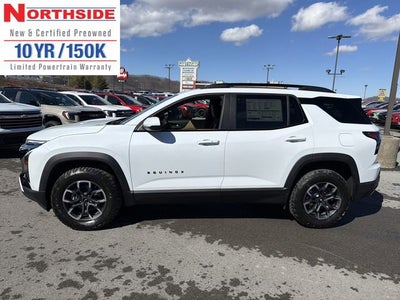 2026 Chevrolet Equinox ACTIV