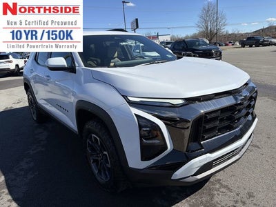 2026 Chevrolet Equinox ACTIV