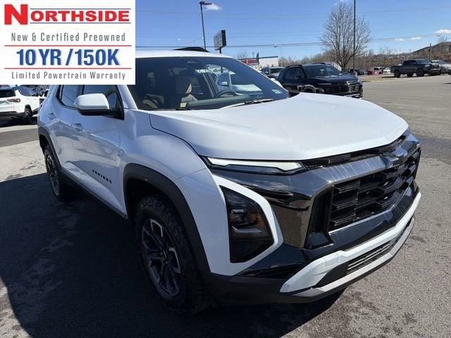 2026 Chevrolet Equinox ACTIV