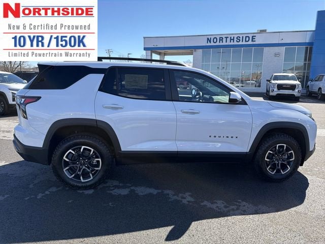2026 Chevrolet Equinox ACTIV