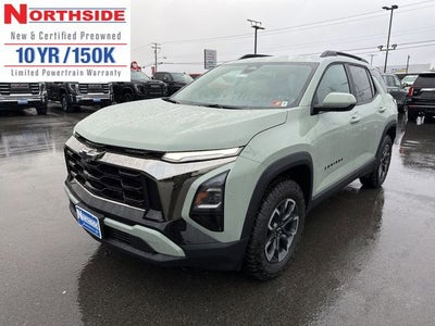 2026 Chevrolet Equinox ACTIV