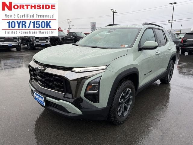 2026 Chevrolet Equinox ACTIV