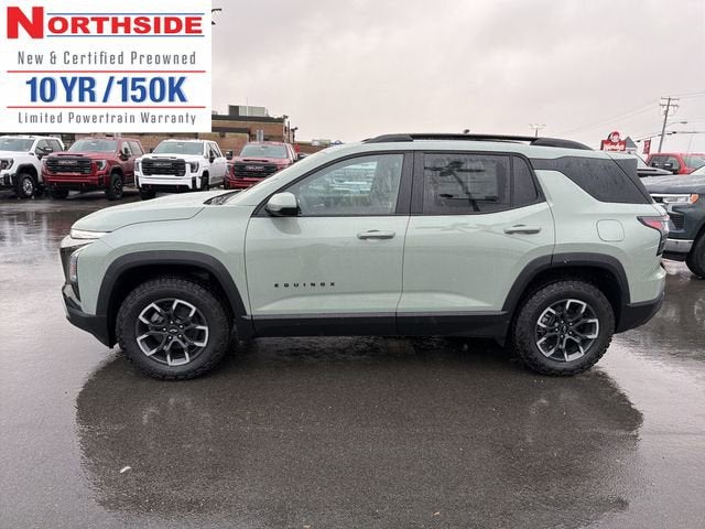 2026 Chevrolet Equinox ACTIV