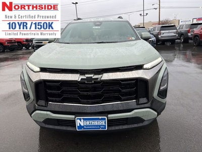 2026 Chevrolet Equinox ACTIV