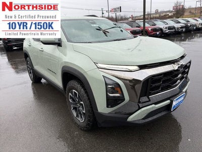 2026 Chevrolet Equinox ACTIV