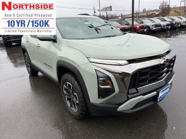 2026 Chevrolet Equinox ACTIV