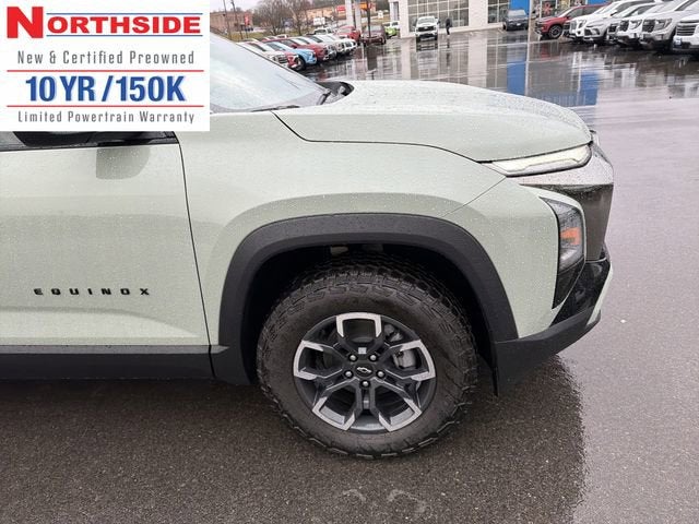 2026 Chevrolet Equinox ACTIV