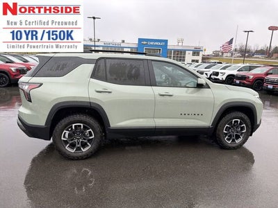 2026 Chevrolet Equinox ACTIV