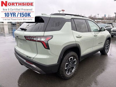 2026 Chevrolet Equinox ACTIV