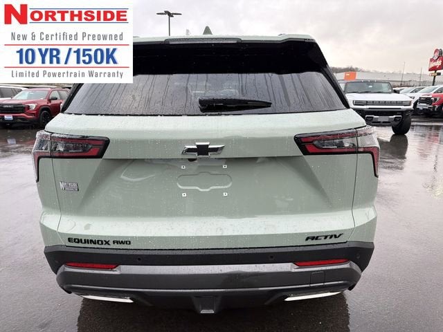 2026 Chevrolet Equinox ACTIV