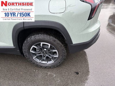 2026 Chevrolet Equinox ACTIV