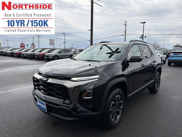 2026 Chevrolet Equinox ACTIV