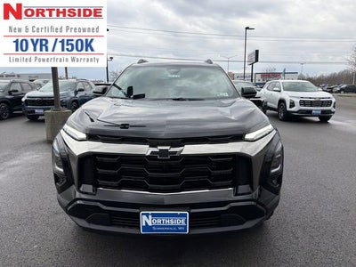 2026 Chevrolet Equinox ACTIV