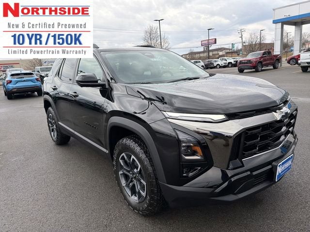 2026 Chevrolet Equinox ACTIV