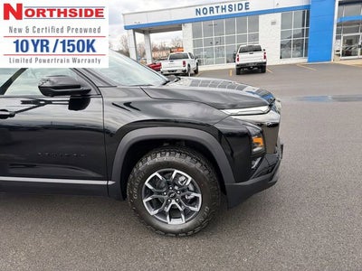 2026 Chevrolet Equinox ACTIV