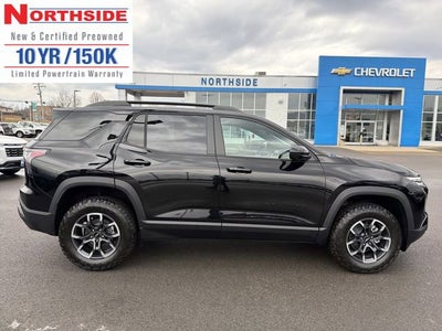 2026 Chevrolet Equinox ACTIV