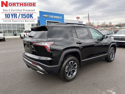 2026 Chevrolet Equinox ACTIV