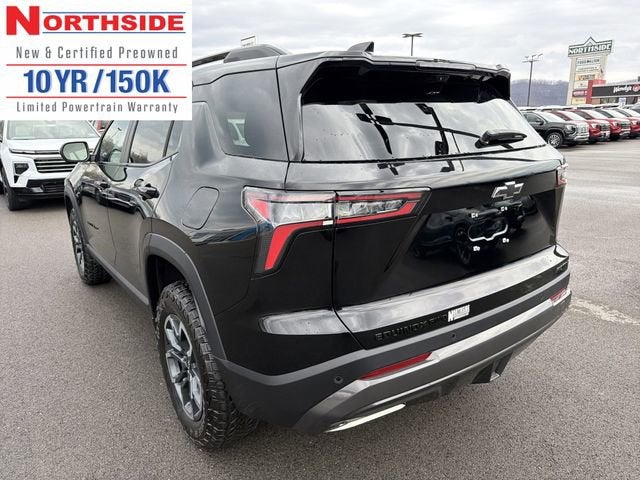 2026 Chevrolet Equinox ACTIV