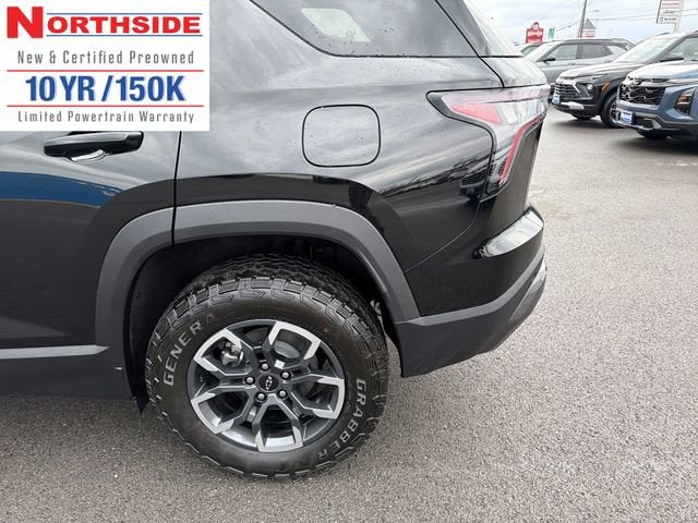 2026 Chevrolet Equinox ACTIV