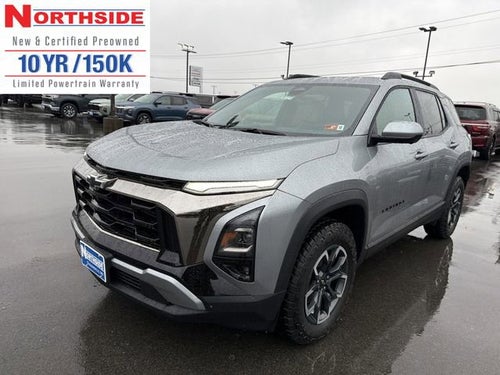 2026 Chevrolet Equinox ACTIV