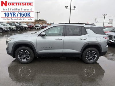 2026 Chevrolet Equinox ACTIV