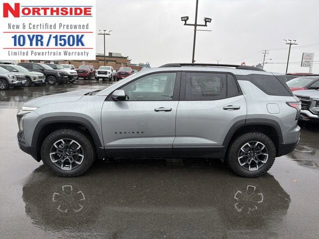 2026 Chevrolet Equinox ACTIV