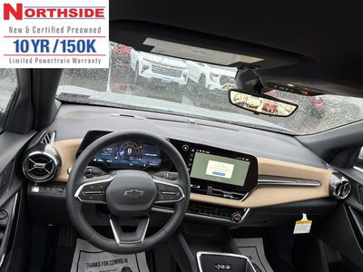 2026 Chevrolet Equinox ACTIV