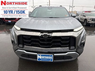 2026 Chevrolet Equinox ACTIV